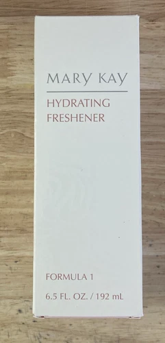Mary Kay 536400 Hydrating Freshener Formula 1 6.5 oz (New in Box)