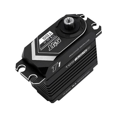 SRT T6S Brushless Servo HV  CNC Alugehäuse 45.0kg/0.074sec @7.4V / T6S