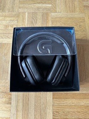 Logitech G933 Artemis Spectrum Wireless Gaming-Headset