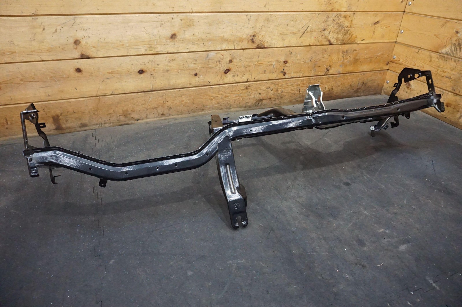 Dash Panel Cross Member Support LHD OEM 3Y1857012B Bentley Mulsanne 10-20