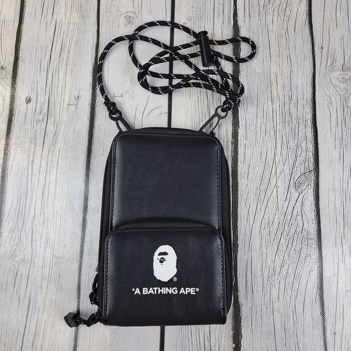 A Bathing Ape Shoulder Bags for Men for sale | eBay