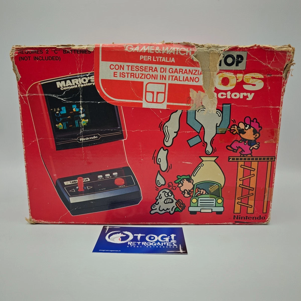 Table top mario | eBay