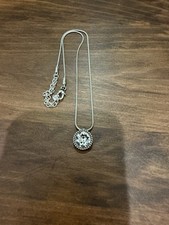 BRIGHTON Twinkle Grand Necklace Retailed 58  RETIRED 