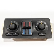 Oem Ac Heater Climate Control Switch Assembly Chevrolet Gmc 10395426 15195333