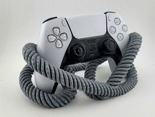 PS5 Controller Stand Rope Knot  Unique 3D Printed Controller Holder Dock
