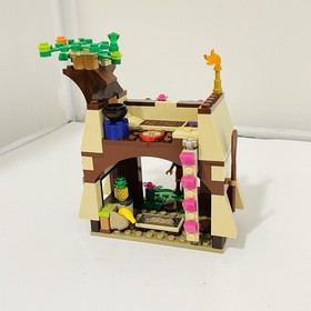 LEGO Disney: Moana's Island Adventure (41149) 99% Complete One Piece Missing