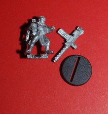 Necromunda - Orlock - Ganger # Heavy Stubber