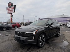 2025 Volvo EX90 ULTRA