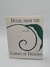 Keith TAYLOR / Detail from the Garden of Delights 1st Edition 1993