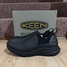 KEEN Vista Energy+ Shift PTC Women's Work Shoes Black Wide 8W
