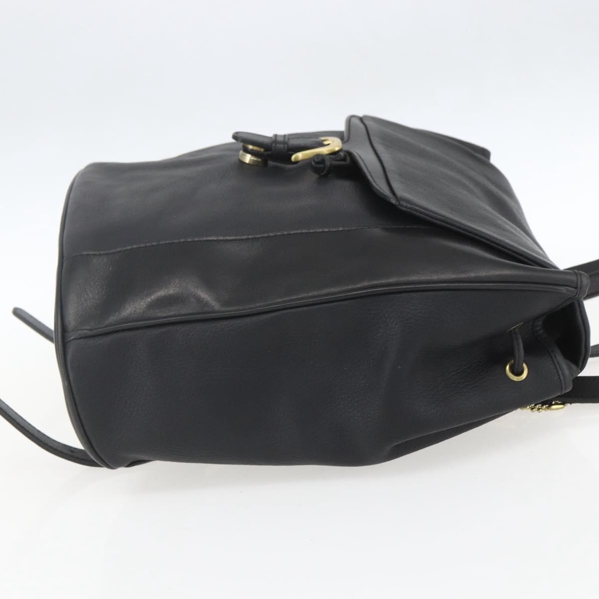 Bally Black Backpack with Gold Accents Bally Men main image 2