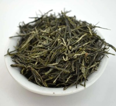 500g Premium Chinese SiChuan E mei Mountain Mao Feng Tea MingQian Green Tea