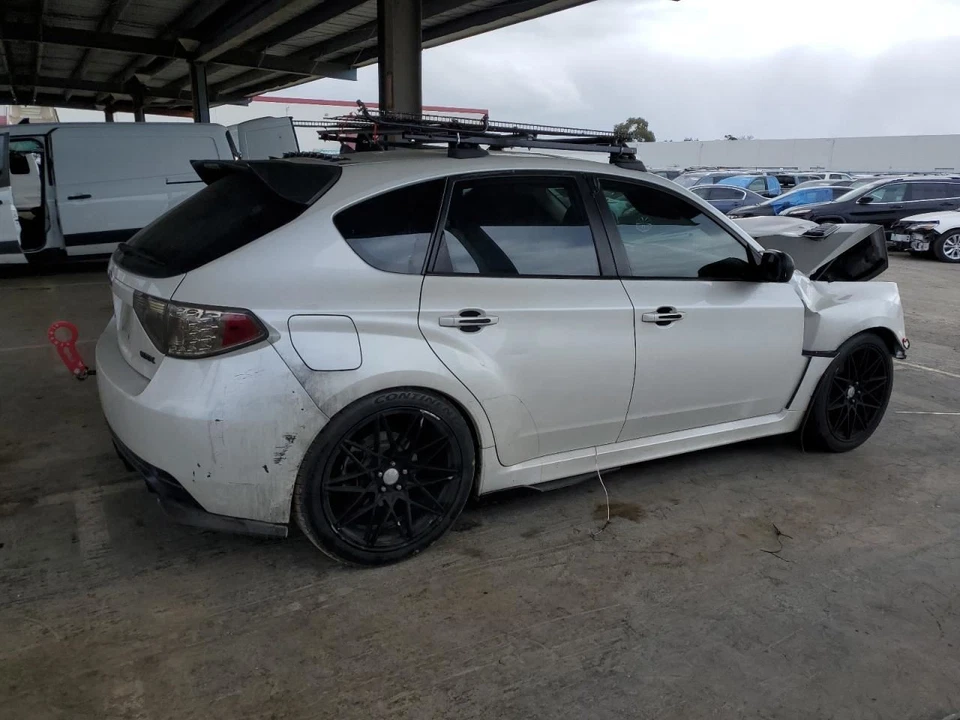 LEFT FRONT LOCK ACTUATOR 61032FG290 2013 SUBARU IMPREZA - Image 3 of 4