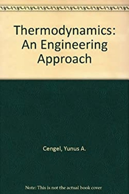 #ad Thermodynamics: An Engineering Approach Yunus A. Boles Michael $16.43