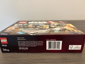 LEGO Star Wars 75131 Resistance Trooper Battle Pack - NEW IN THE BOX