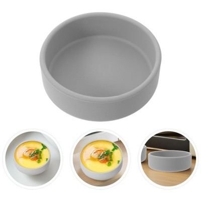 3 Pcs Eierform Aus Silikon Silikonformen Für Spiegelei -Eierformen