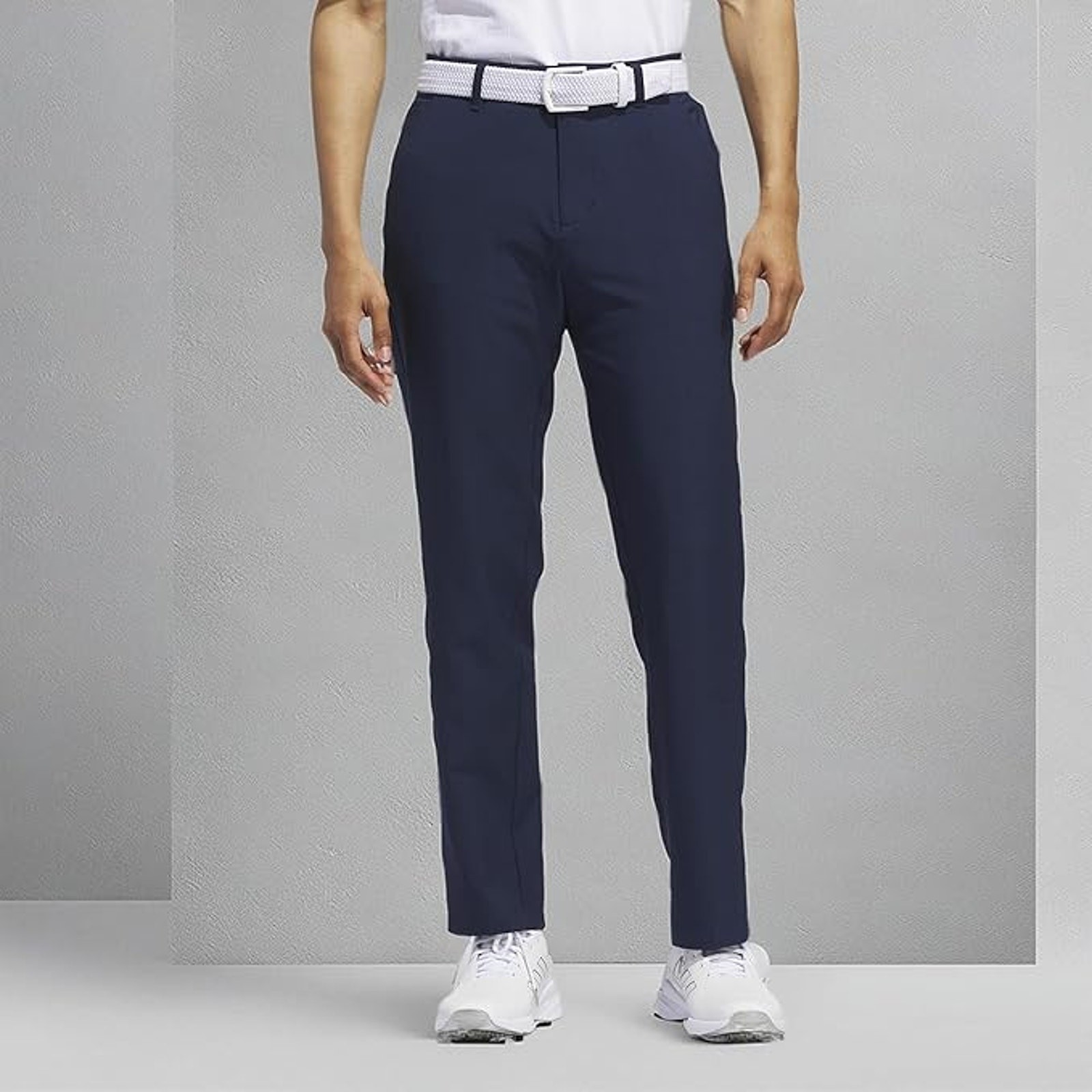 NWT adidas Men’s Ultimate365 Golf Pants Collegiate Navy-Stretch Fit,32Wx32L