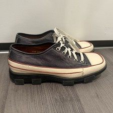 Donald J. Pliner "Actor" sneakers Y2K 2000s ladies 11 men's 9.5 rare 