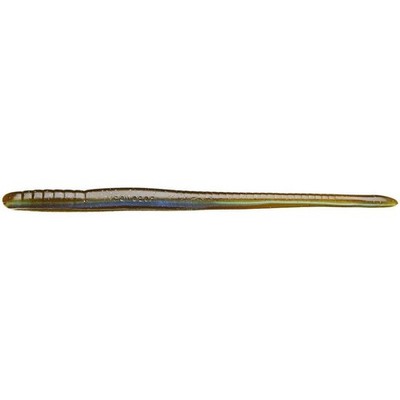 Roboworm Fat Straight Tail 6'' Worm
