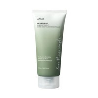 Anua Heartleaf Quercetinol Pore Deep Cleansing Foam 150Ml New & Sealed