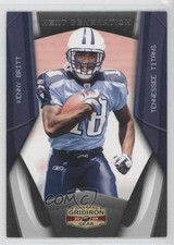 2009 Donruss Gridiron Gear Next Generation Silver 61/250 Kenny Britt #6 0z6