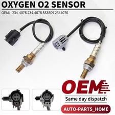 2x Oem Upstream Downstream Oxygen O2 Sensor For Dodge Ram 1500 Dakota 5.2 5.9l