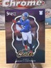 2025 Panini Certified Rookie Abdul Carter #CRK-ACR New York Giants Football