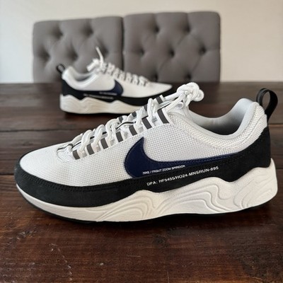 Nike Air Zoom Spiridon x Fragment Design Shoes Sz 6.5 Mens (Womens 8) HF5455-100