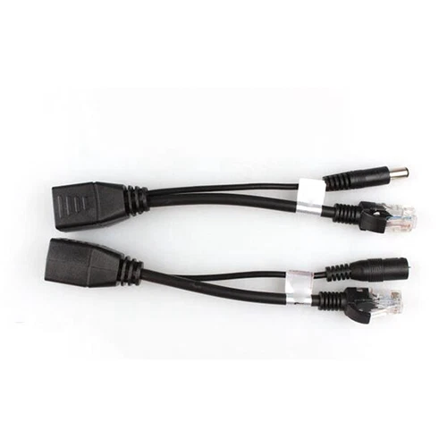 50Pcs(25Pair) POE Splitter POE Switch POE Cable Adapter Tape Screened 5V8251 - Picture 6 of 6