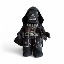 2019 Disney LEGO Star Wars Darth Vader 14" Plush Mini figure NEW