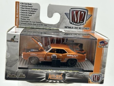 M2 Machines  1969 Chevrolet Camaro Z/28 RS Auto-Mods Release  AMO1 14-11    B3