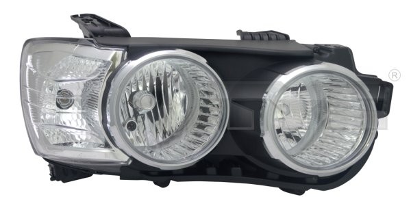 TYC 20-12774-05-9 Scheinwerfer Links FüR Aveo Sedan T300 1.2 2011.03- Chevrolet-image