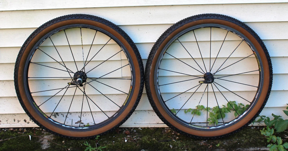 Mavic Crossmax 26 Bicycle Wheels & Wheelsets for sale | eBay