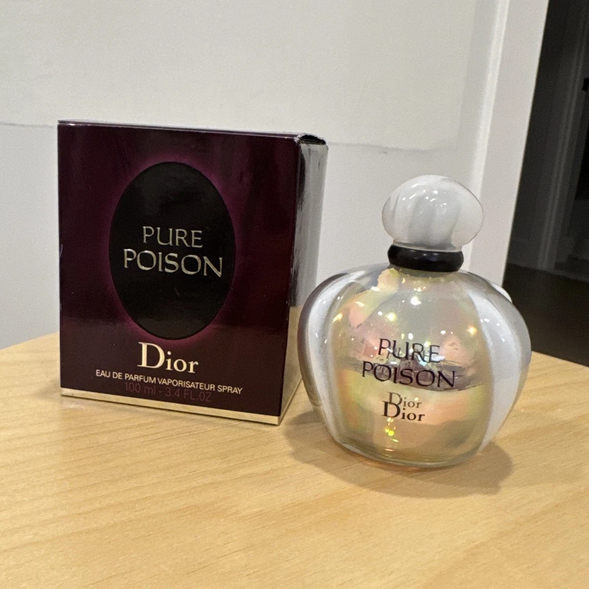 Pure Poison by Dior Women's Fragrances for sale | eBay