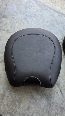 Wide Touring Passenger for Harley-Davidson Blackline 2011-2013, Slim/S 2012-2017