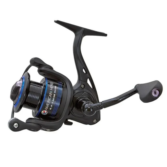 Lew's American Hero Spinning Reel