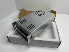 ALITOV Power Supply Model ALT-1240T 110V-220V Adjustable - Replacement Part NEW