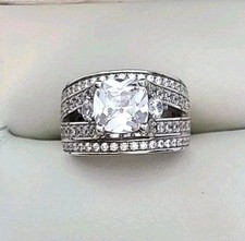 925 Sterling Silver Ring Size 5