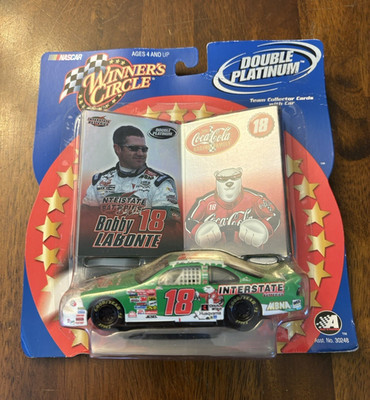 Action Racing Collectables 1:43 Bobby Labonte #18 2001 Pontiac NASCAR