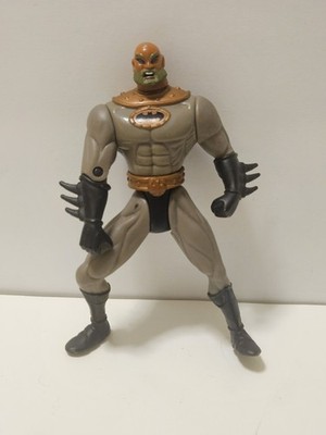 One Of A Kind Batman + Phalanx X Men Mash Up Figure