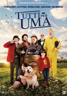 DVD - Tutti Per Uma 2021 - Vision Distribution 