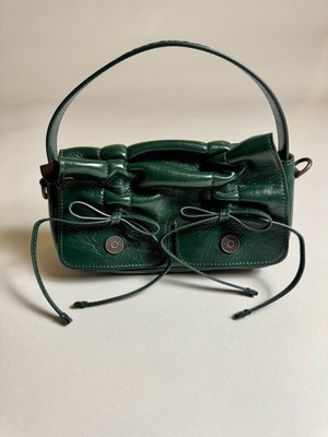 Acne Studios Micro Multipocket Handbag