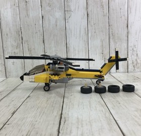 LEGO CREATOR: Yellow Racers (31023) 100% Complete With Instruction Manuals