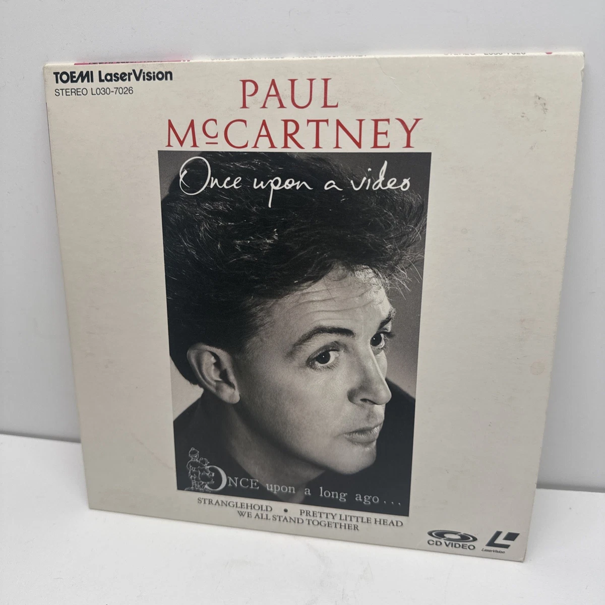 Paul McCartney Import EP Vinyl Records for sale | eBay