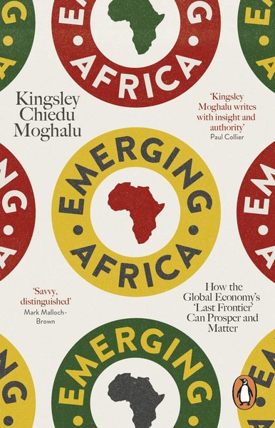 Emerging Africa | Kingsley Chiedu Moghalu | Englisch | Taschenbuch | 416 S.-image