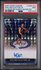 2025 Topps Walter Clayton Jr. Base Autographs (PSA 9)