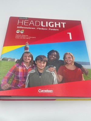 Headlight Ordner  Differenzieren Fördern Fordern