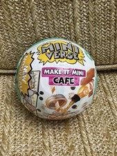 Miniverse Make It Mini Cafe Series 4