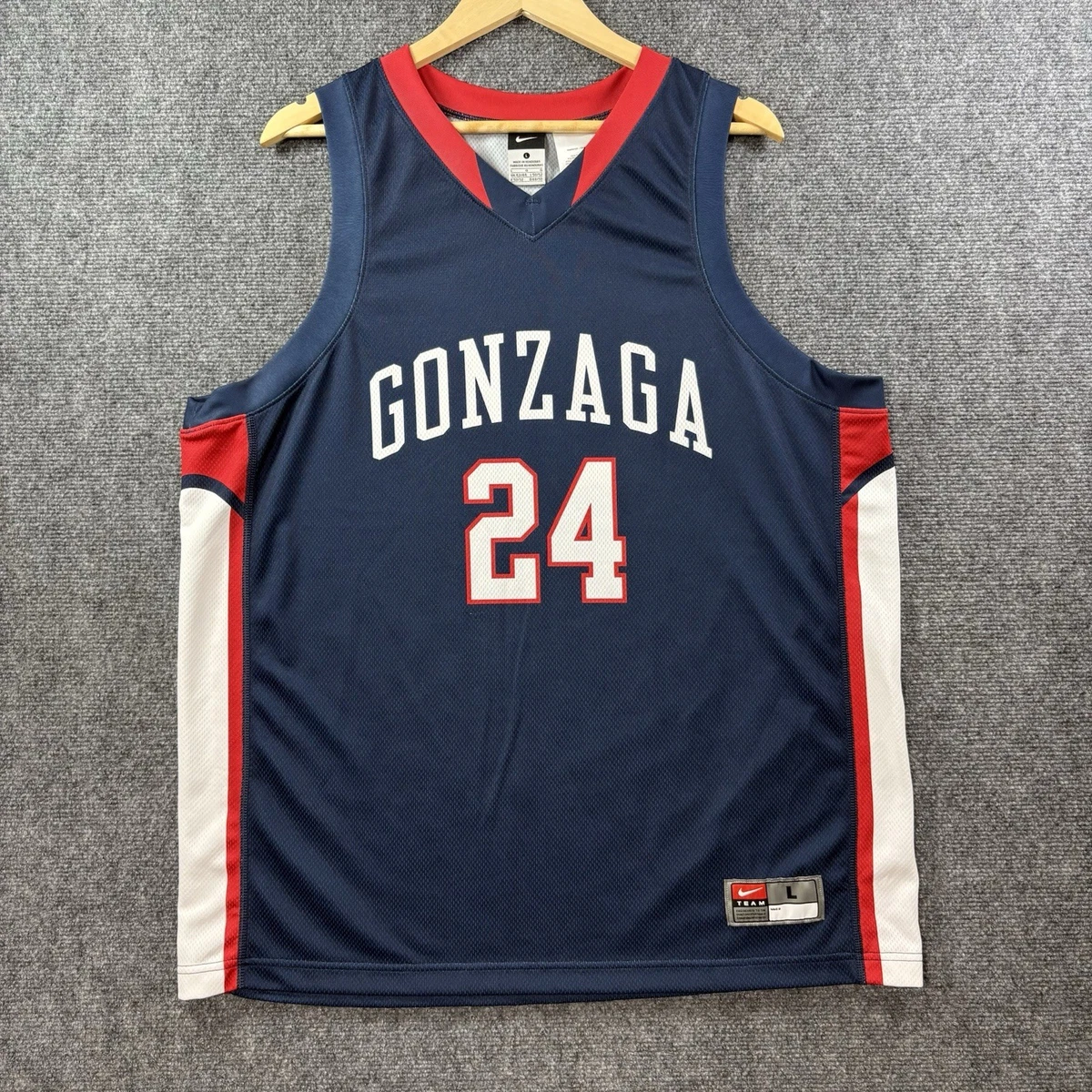 Nike Gonzaga Bulldogs NCAA Jerseys for sale | eBay
