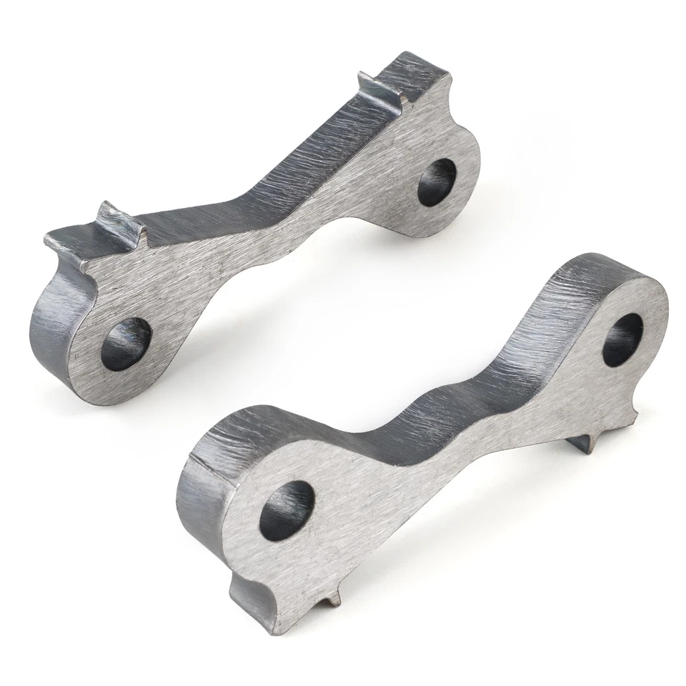 Adaptateurs d’étriers de frein doubles Drift à souder Pour BMW E36 320i 323i - Imagen 4 de 4